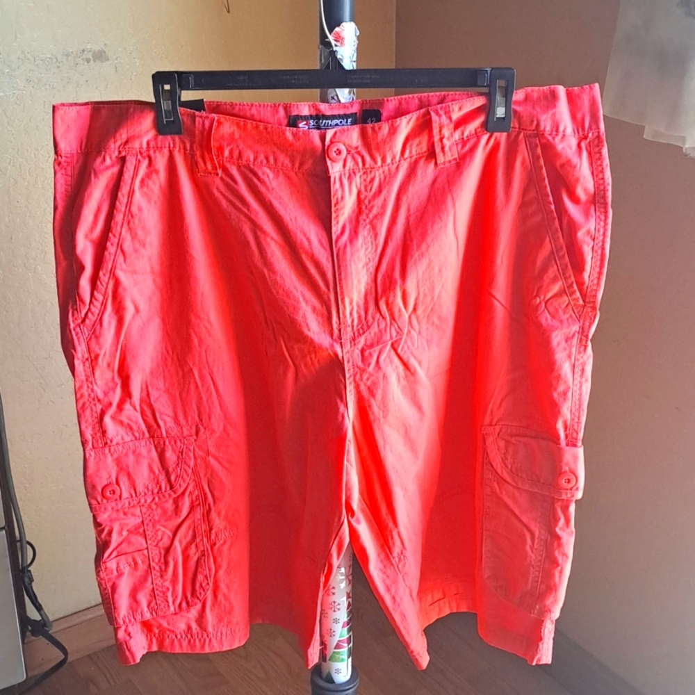 Men's Southpole Baggy Cargo Shorts
